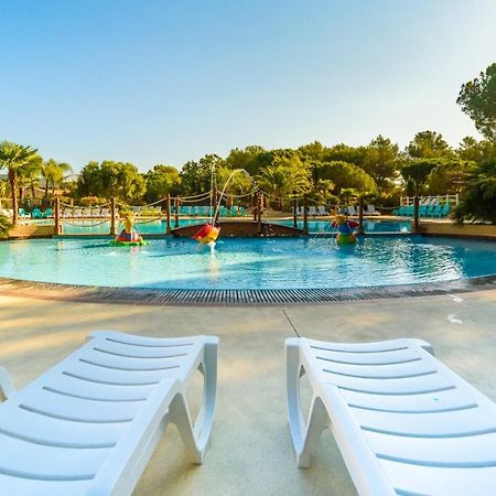 Mobile Home 6-Pers Camping Lei Suves-Cotes D'Azur-Including Airco Roquebrune-sur Argens Zewnętrze zdjęcie