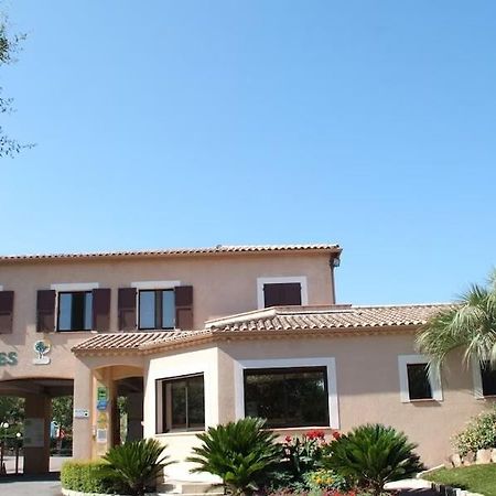 Mobile Home 6-Pers Camping Lei Suves-Cotes D'Azur-Including Airco Roquebrune-sur Argens Zewnętrze zdjęcie